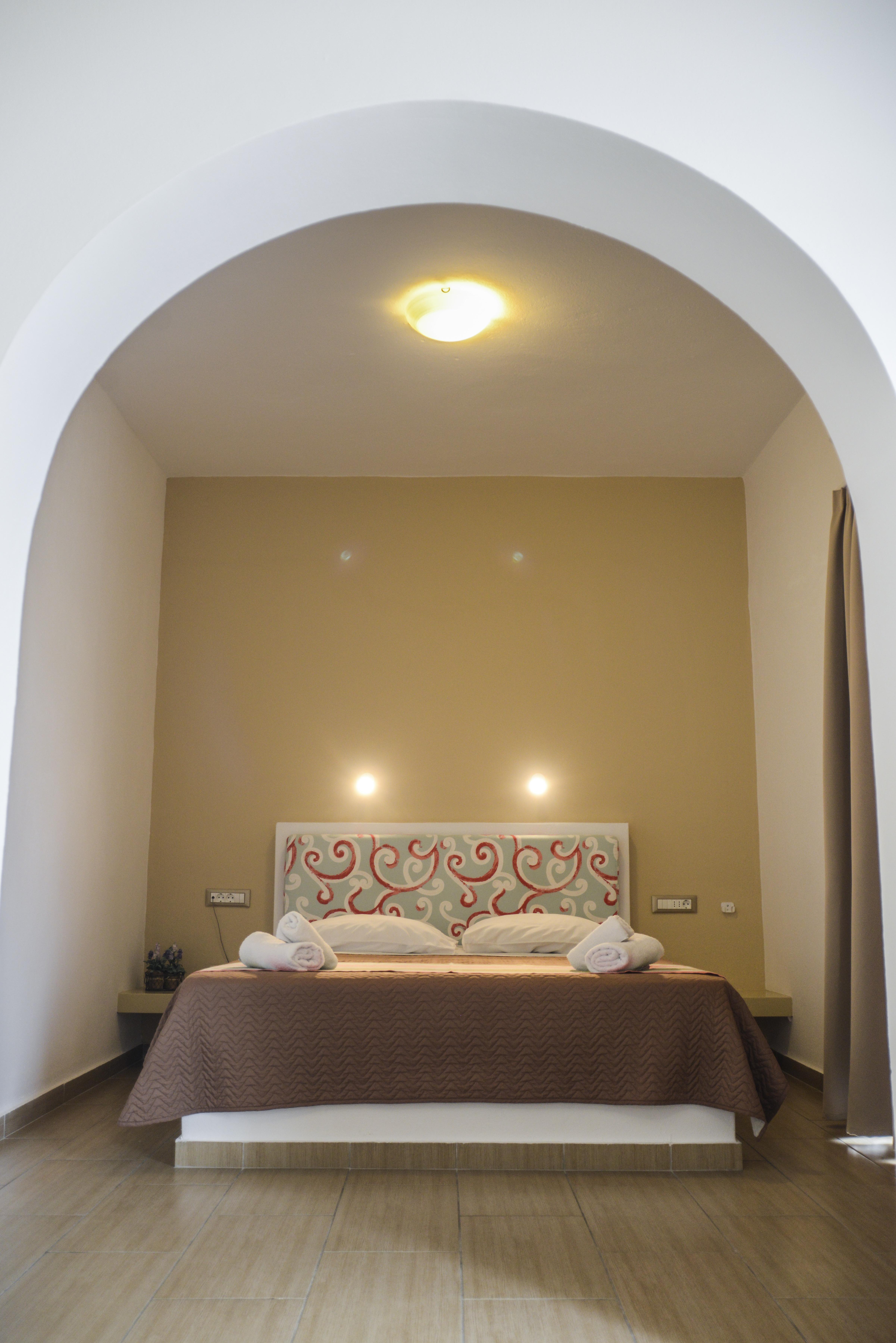 Omiros Hotel Mesaria Eksteriør billede